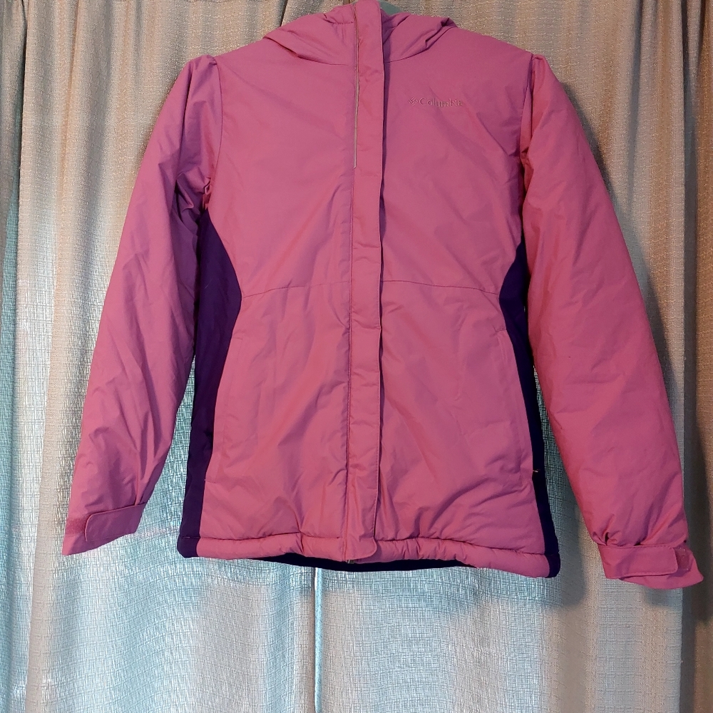 Columbia Jacket Girls